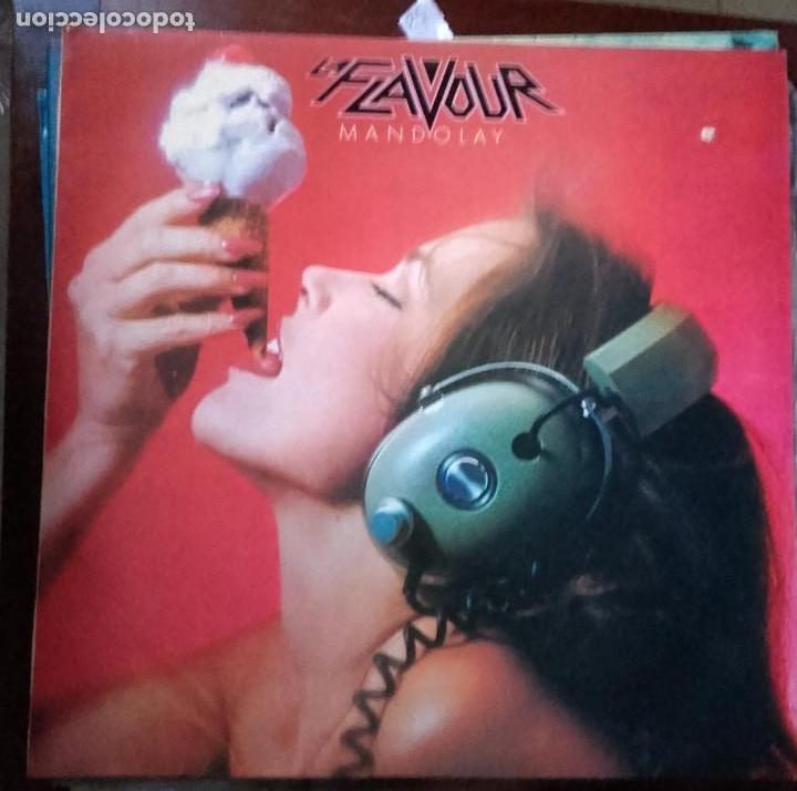 Discos de vinilo: LP FLAVOUR MANDOLAY - Foto 1