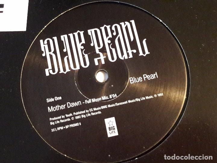 Discos de vinilo: Blue Pearl - Mother Dawn - 1992 - Foto 1
