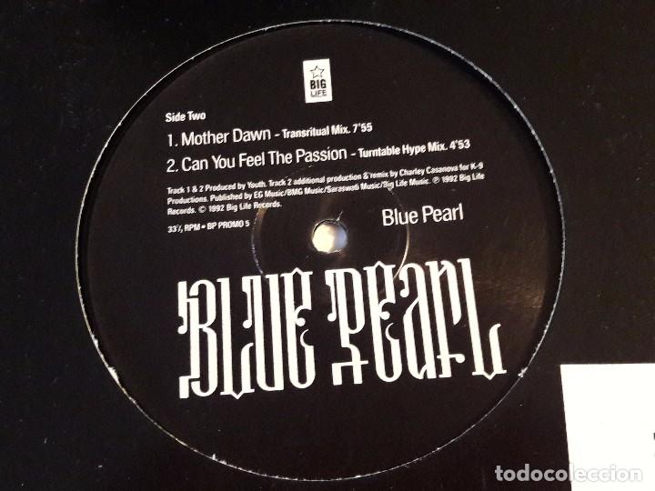 Discos de vinilo: Blue Pearl - Mother Dawn - 1992 - Foto 2