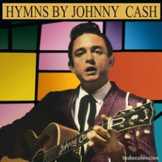 Discos de vinilo: JOHNNY CASH * LP 140G. VIRGIN VINYL + CD * HYMNS OF JOHNNY CASH * PRECINTADO!!