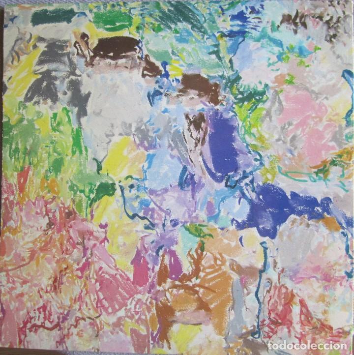 Discos de vinilo: IMANOL: IRATZE OKRE GELDIAK - Foto 2