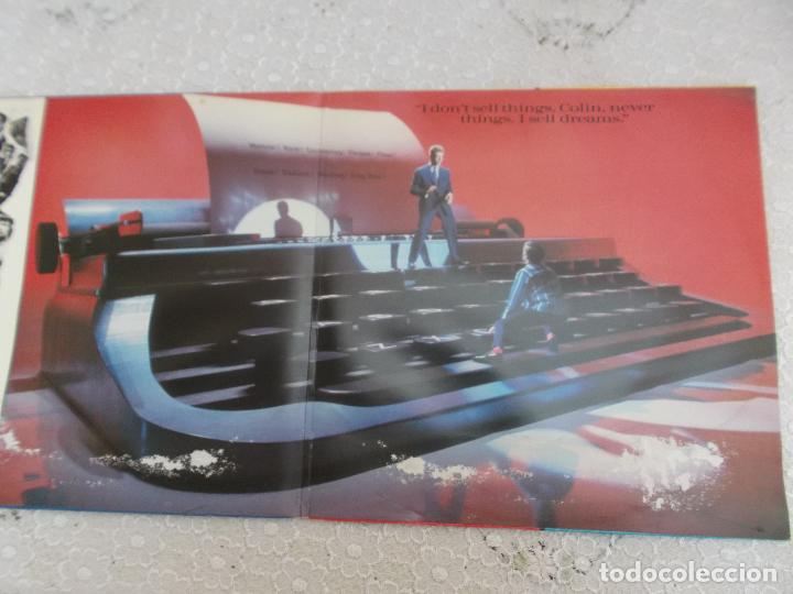 Discos de vinilo: ABSOLUTE BEGINNERS BSO 2 LPS DAVID BOWIE ETC 1986 - Foto 2