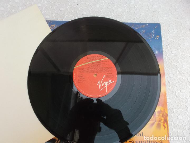 Discos de vinilo: ABSOLUTE BEGINNERS BSO 2 LPS DAVID BOWIE ETC 1986 - Foto 4