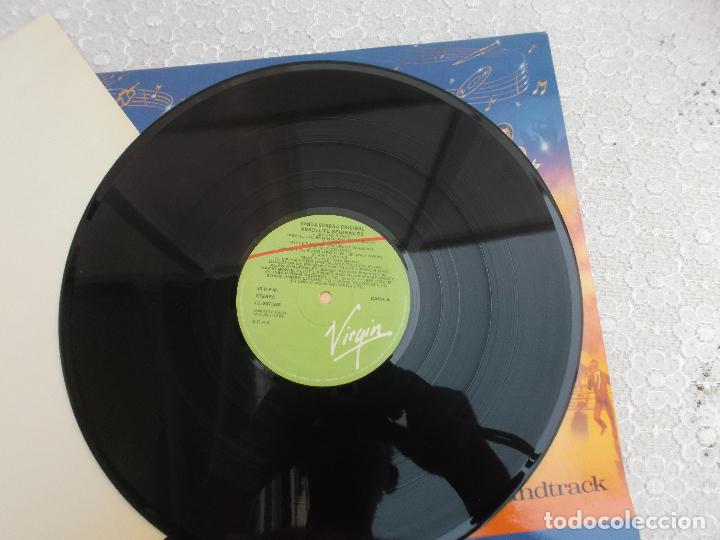 Discos de vinilo: ABSOLUTE BEGINNERS BSO 2 LPS DAVID BOWIE ETC 1986 - Foto 5