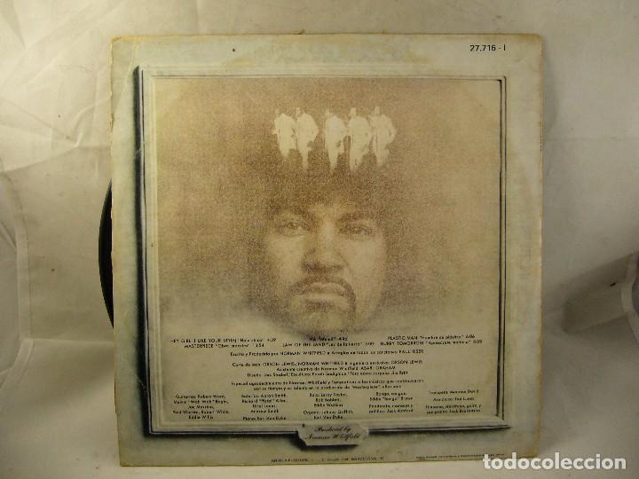 Discos de vinilo: TEMPTATIONS - MASTERPIECE 1985 - Foto 2