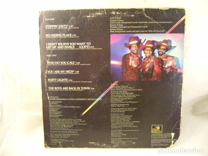 Discos de vinilo: THE GAP BAND II 2 (VINILO) 1979 - Foto 2