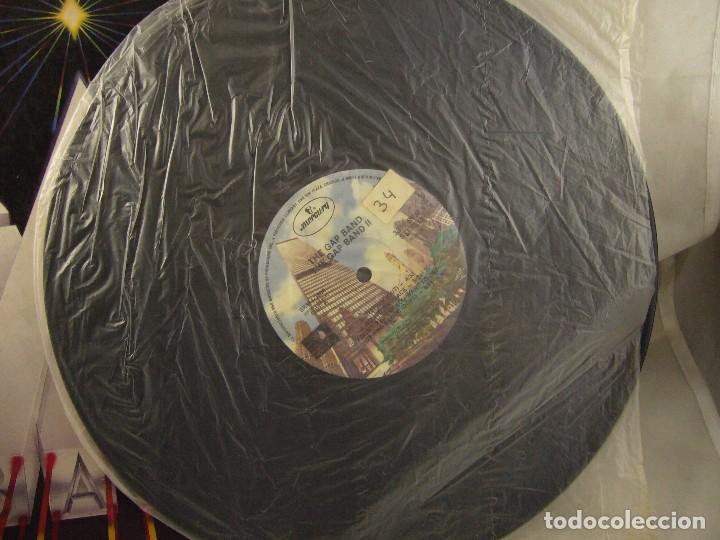 Discos de vinilo: THE GAP BAND II 2 (VINILO) 1979 - Foto 5
