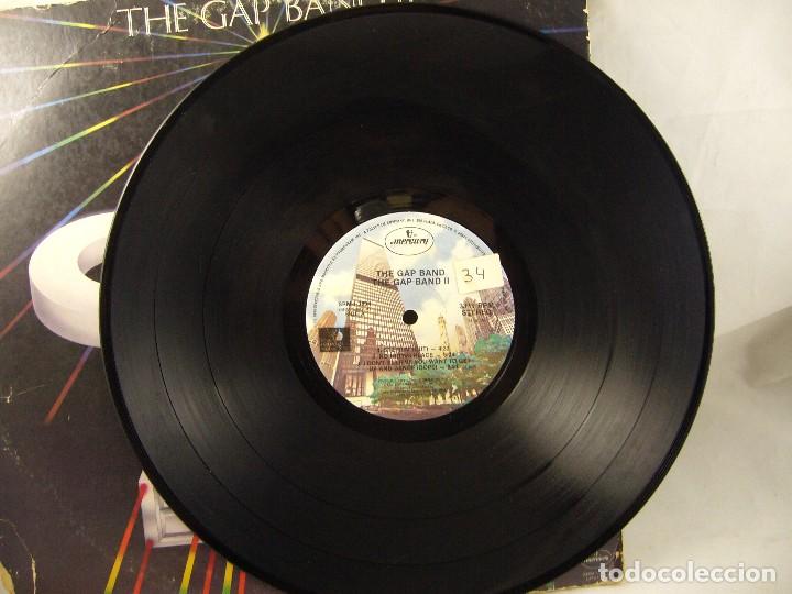 Discos de vinilo: THE GAP BAND II 2 (VINILO) 1979 - Foto 6