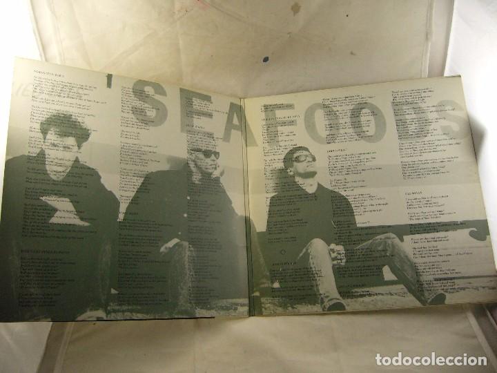 Discos de vinilo: LP. THE CHRISTIANS. SAME. FORGOTTEN TOWN - Foto 3