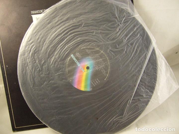 Discos de vinilo: pARAMOUNT fILMS PRESENTA EL PADRINO BANDA SONORA - Foto 4