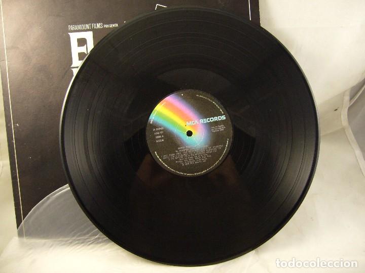 Discos de vinilo: pARAMOUNT fILMS PRESENTA EL PADRINO BANDA SONORA - Foto 5