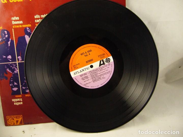 Discos de vinilo: hITS AND sOUL 4 - Foto 2