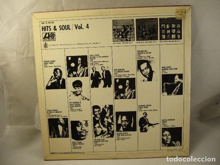 Discos de vinilo: hITS AND sOUL 4 - Foto 3