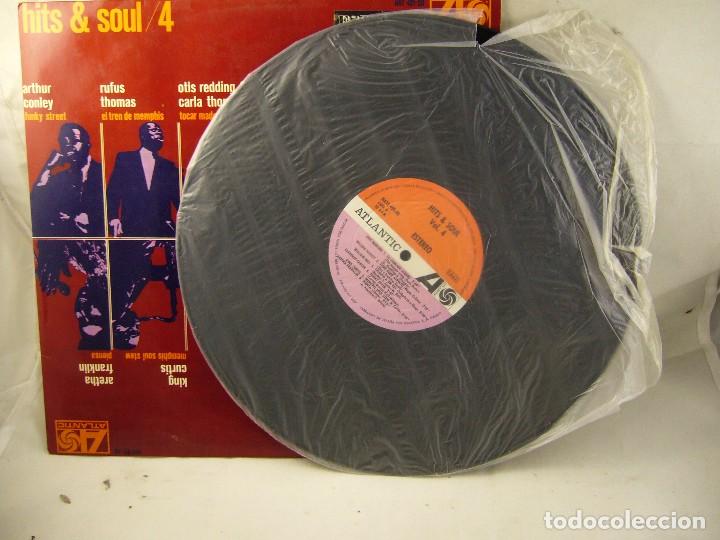 Discos de vinilo: hITS AND sOUL 4 - Foto 4