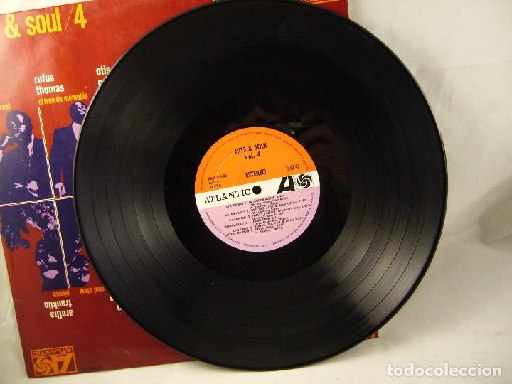 Discos de vinilo: hITS AND sOUL 4 - Foto 5