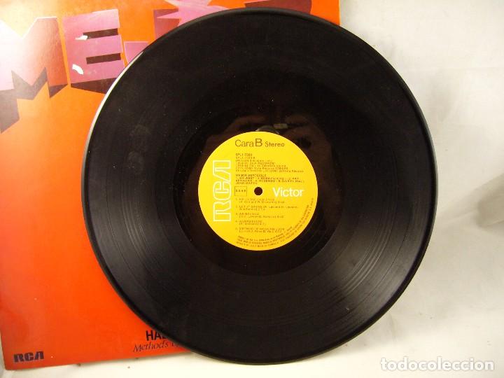Discos de vinilo: MEJOR IMPOSIBLE (LP) 1985 - Foto 2