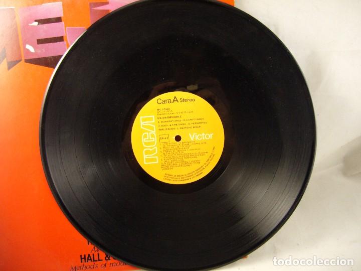 Discos de vinilo: MEJOR IMPOSIBLE (LP) 1985 - Foto 4