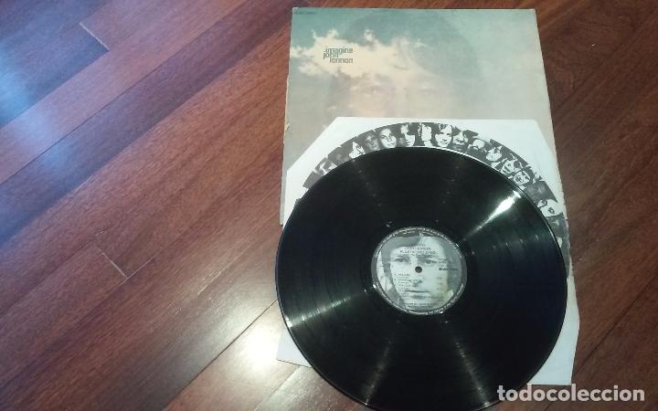 Discos de vinilo: John lennon-imagine.lp francia 1971 - Foto 3