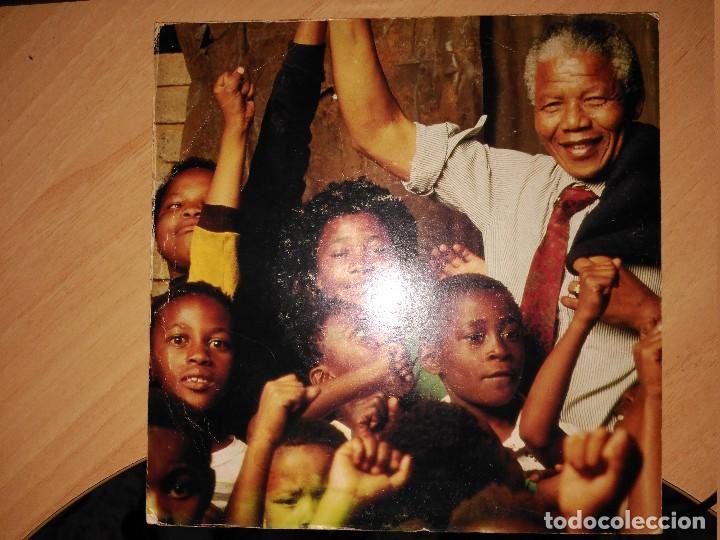 Discos de vinilo: single sidney bechet portada artesanal y artistica - Foto 1