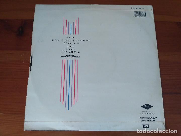 Discos de vinilo: Hazell Dean - Always Doesnt Mean Forever - Foto 2