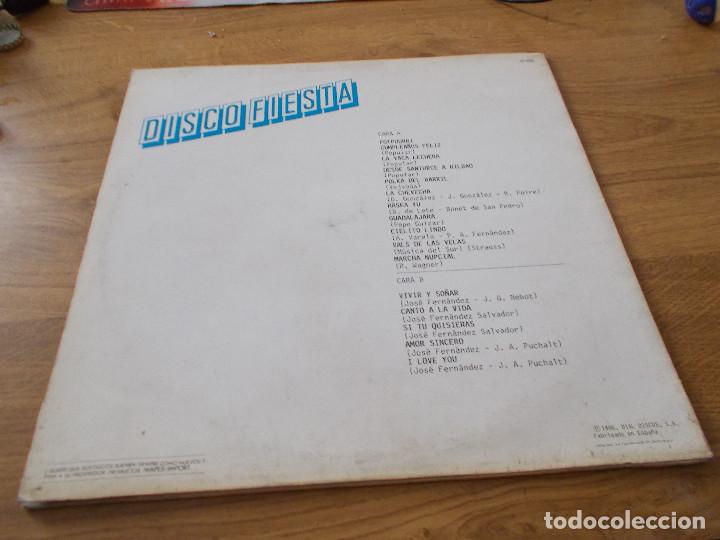 Discos de vinilo: DISCO FIESTA VOL 6 - Foto 2