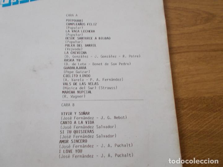 Discos de vinilo: DISCO FIESTA VOL 6 - Foto 3