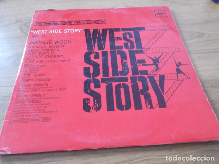 Discos de vinilo: WEST SIDE STORY - Foto 1