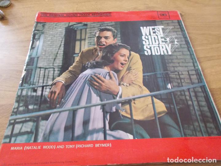 Discos de vinilo: WEST SIDE STORY - Foto 2