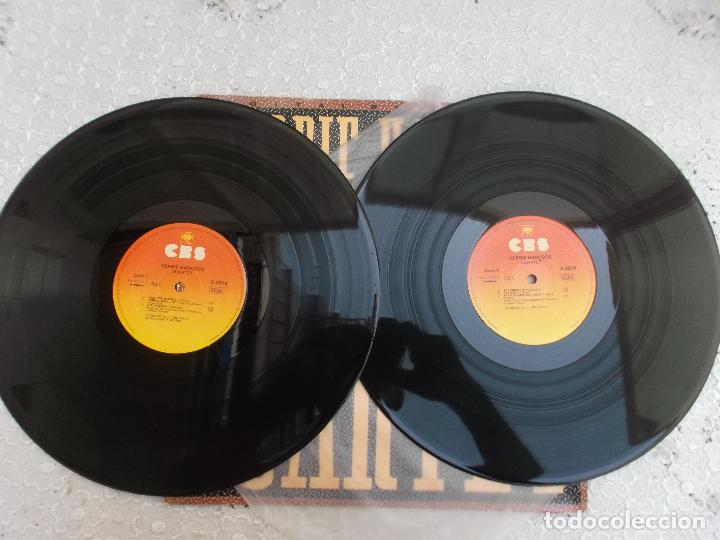 Discos de vinilo: HERBIE HANCOCK QUARTET 2LPS 1982 CBS - Foto 3