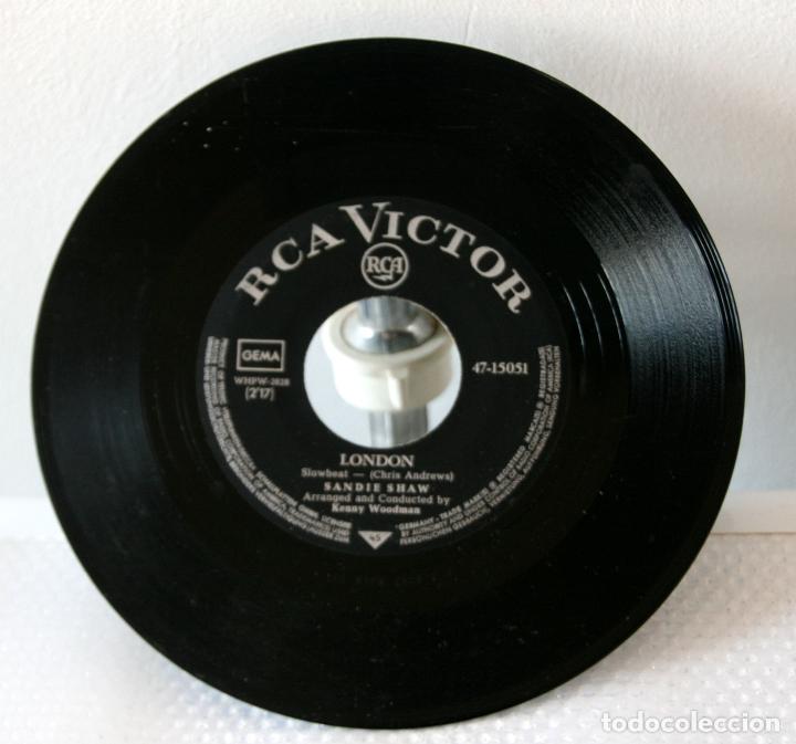 Discos de vinilo: SANDY SAW - Foto 1
