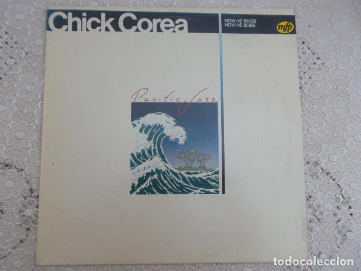 Discos de vinilo: CHICK COREA PACIFIC JAZZ 1983 - Foto 1