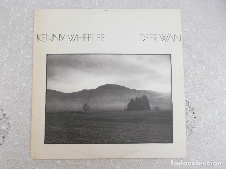 Discos de vinilo: KENNY WHEELER DEER WAN EDIGSA 1979 - Foto 1