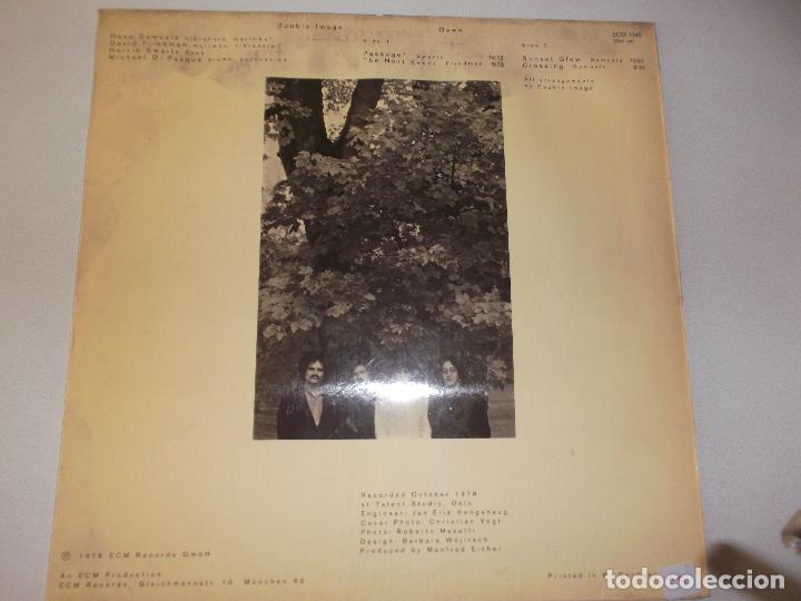 Discos de vinilo: DOUBLE IMAGE DAWN 1979 GERMANY - Foto 2