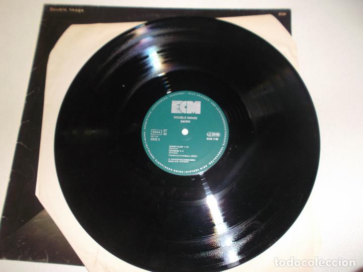 Discos de vinilo: DOUBLE IMAGE DAWN 1979 GERMANY - Foto 3