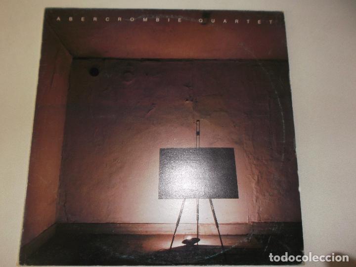 Discos de vinilo: ABERCROMBIE QUARTET 1981 EDIGSA - Foto 1