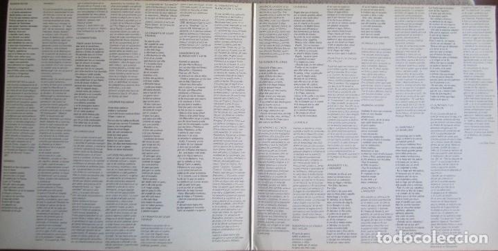 Discos de vinilo: JOAQU&Iacute;N D&Iacute;AZ: MITOS, RITOS Y CREENCIAS - Foto 3