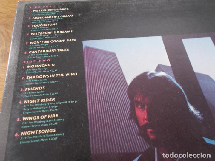 Discos de vinilo: TIM WEISBERG. NIGHT RIDER. - Foto 3