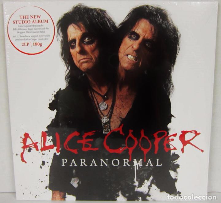 Alice Cooper : un nouveau titre avec Tom Morello - Rolling Stone