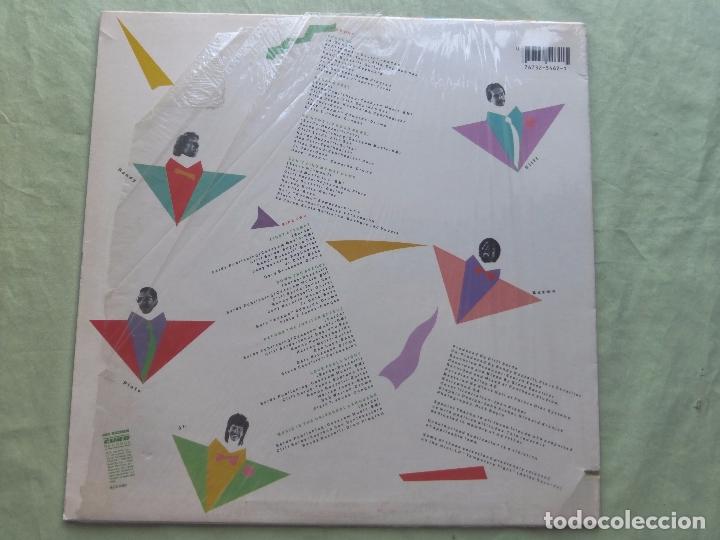 Discos de vinilo: CLIFF SARDE. EVERY BIT BETTER. MCA RECORDS 1983 - Foto 2