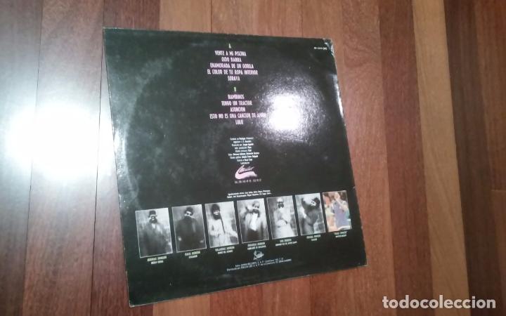 Discos de vinilo: Orfeon brutal-comida para todos.lp - Foto 2