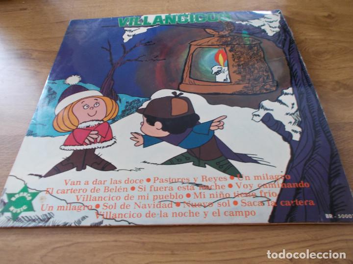 Discos de vinilo: VILLANCICOS. - Foto 1
