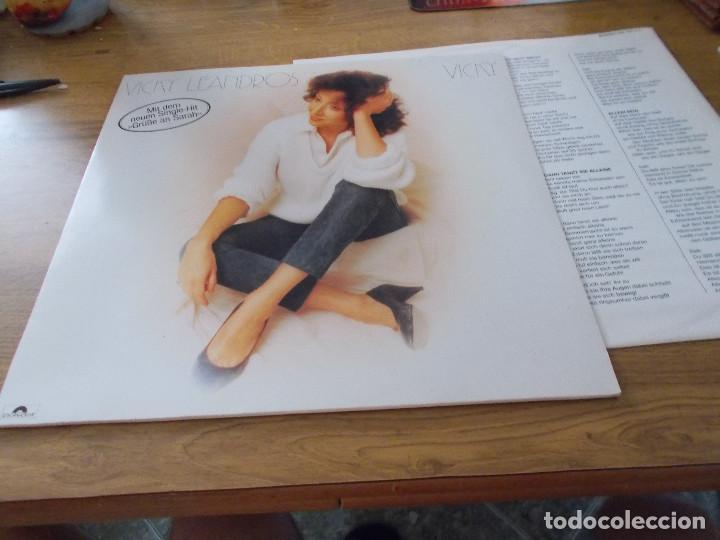 Discos de vinilo: VICKY LEANDROS. VICKY - Foto 1