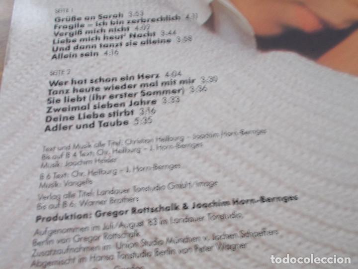 Discos de vinilo: VICKY LEANDROS. VICKY - Foto 3