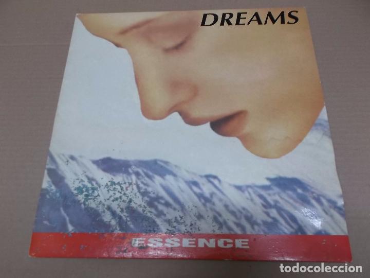 Discos de vinilo: ESSENCE (MX) DREAMS (3 TRACKS) A&Ntilde;O 1993 - Foto 1