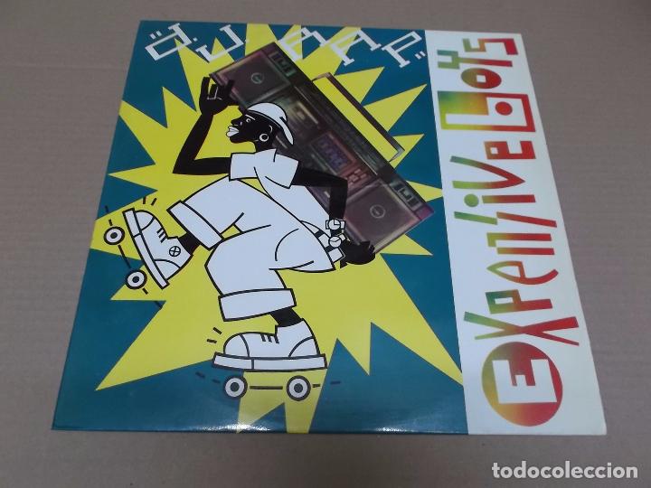 Discos de vinilo: EXPENSIVE BOYS (MX) D.J. RAP (3 TRACKS) A&Ntilde;O 1987 - Foto 1