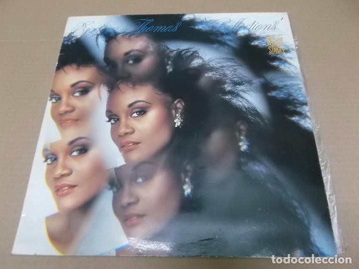 Discos de vinilo: EVELYN THOMAS (MX) REFLECTIONS (2 TRACKS) A&Ntilde;O 1985 - Foto 1