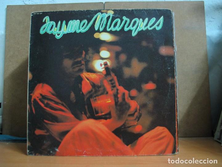 Discos de vinil: Jayme Marques Y Su Orquesta - La M&uacute;sica De Brasil En Sonido Disco - Marfer SPL-30.192 - 1983