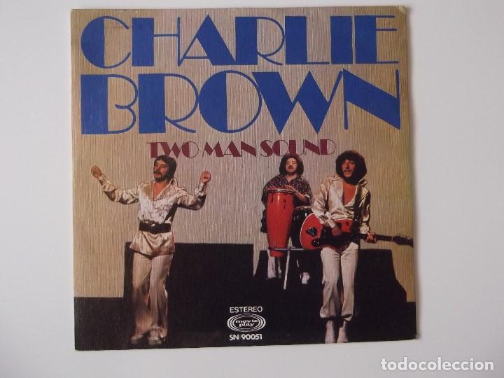 Discos de vinilo: TWO MAN SOUND - Charlie Brown - Foto 1
