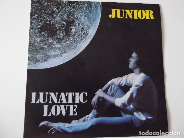Discos de vinilo: JUNIOR - Lunatic Love - Foto 1