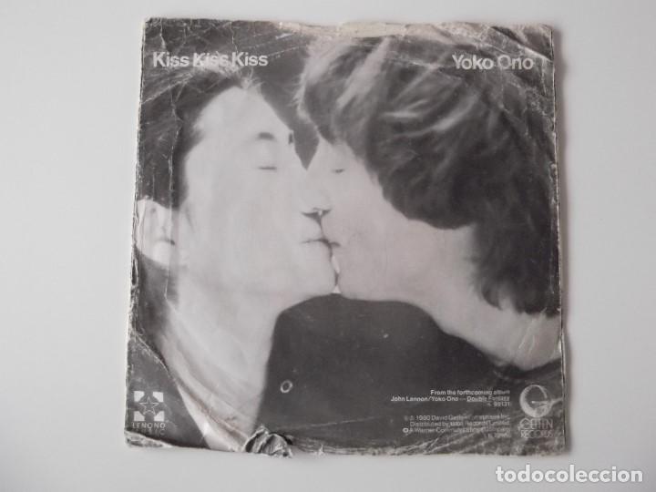 Discos de vinilo: JOHN LENNON - (Just like) Starting over - Foto 1
